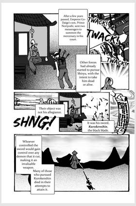 Read Kurokenshin: Rebirth (KURORE)  2 Page 9 in English