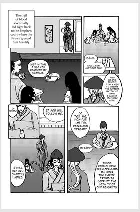 Read Kurokenshin: Rebirth (KURORE)  2 Page 10 in English