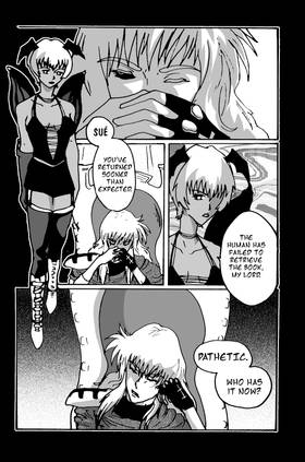 Read Kurokenshin: Rebirth (KURORE)  3 Page 4 in English