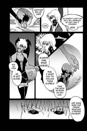Read Kurokenshin: Rebirth (KURORE)  3 Page 5 in English