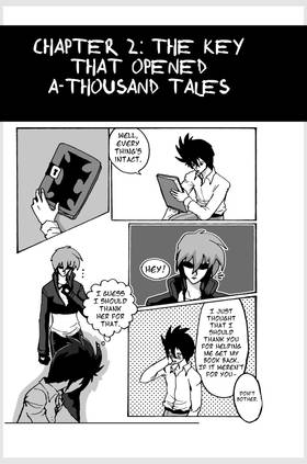 Read Kurokenshin: Rebirth (KURORE)  3 Page 6 in English