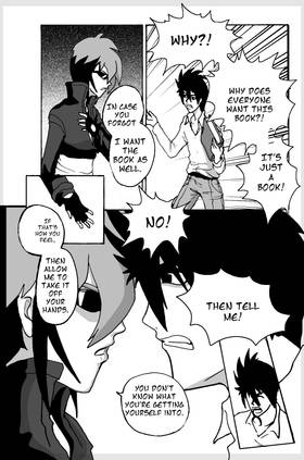 Read Kurokenshin: Rebirth (KURORE)  3 Page 7 in English