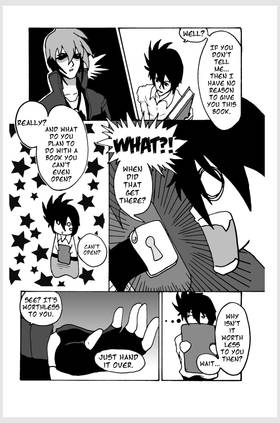 Read Kurokenshin: Rebirth (KURORE)  3 Page 8 in English