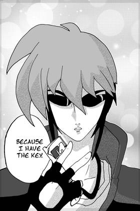 Read Kurokenshin: Rebirth (KURORE)  3 Page 9 in English