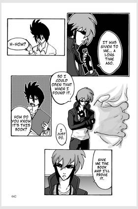 Read Kurokenshin: Rebirth (KURORE)  3 Page 10 in English