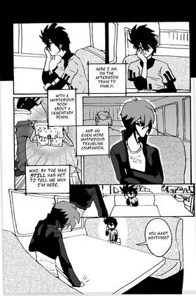 Read Kurokenshin: Rebirth (KURORE)  4 Page 3 in English