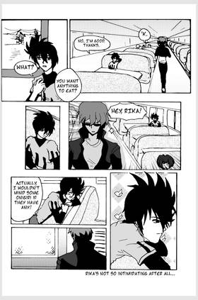 Read Kurokenshin: Rebirth (KURORE)  4 Page 4 in English