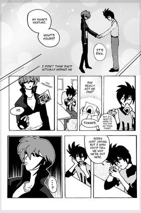 Read Kurokenshin: Rebirth (KURORE)  4 Page 5 in English