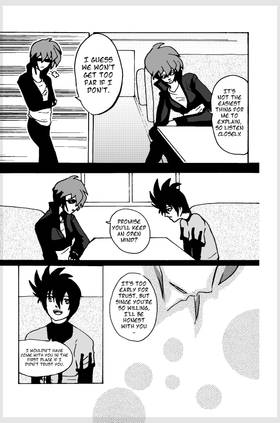 Read Kurokenshin: Rebirth (KURORE)  4 Page 6 in English