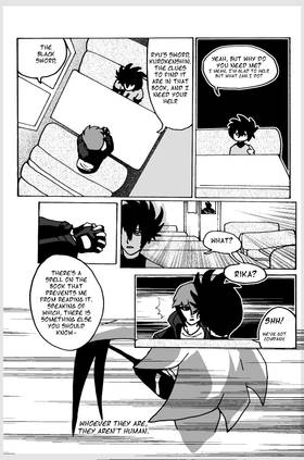 Read Kurokenshin: Rebirth (KURORE)  4 Page 7 in English