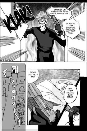 Read Kurokenshin: Rebirth (KURORE)  4 Page 8 in English