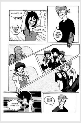 Read Kurokenshin: Rebirth (KURORE)  4 Page 9 in English