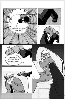 Read Kurokenshin: Rebirth (KURORE)  4 Page 10 in English