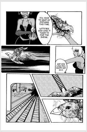 Read Kurokenshin: Rebirth (KURORE)  4 Page 3 in English