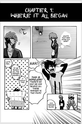 Read Kurokenshin: Rebirth (KURORE)  5 Page 4 in English