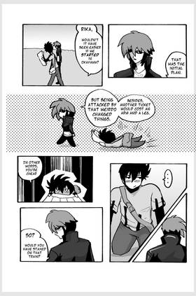 Read Kurokenshin: Rebirth (KURORE)  5 Page 5 in English