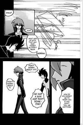 Read Kurokenshin: Rebirth (KURORE)  5 Page 6 in English