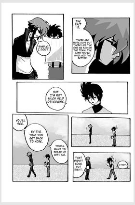 Read Kurokenshin: Rebirth (KURORE)  5 Page 7 in English