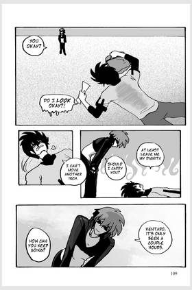 Read Kurokenshin: Rebirth (KURORE)  5 Page 9 in English