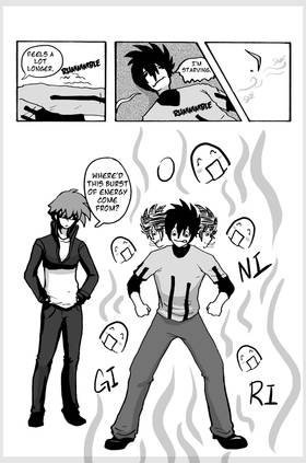 Read Kurokenshin: Rebirth (KURORE)  5 Page 10 in English