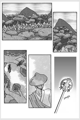 Read Kurokenshin: Rebirth (KURORE)  5 Page 2 in English