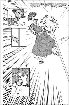 Read Kurokenshin: Rebirth (KURORE)  5 Page 3 in English