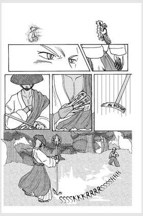 Read Kurokenshin: Rebirth (KURORE)  6 Page 6 in English