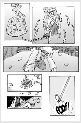 Read Kurokenshin: Rebirth (KURORE)  6 Page 9 in English