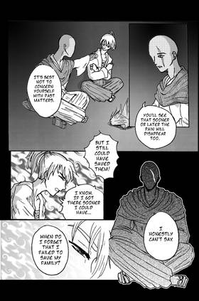 Read Kurokenshin: Rebirth (KURORE)  6 Page 3 in English