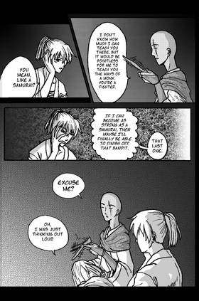 Read Kurokenshin: Rebirth (KURORE)  7 Page 6 in English