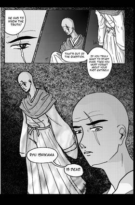 Read Kurokenshin: Rebirth (KURORE)  7 Page 8 in English