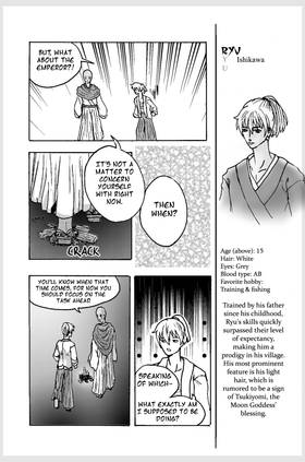 Read Kurokenshin: Rebirth (KURORE)  7 Page 9 in English