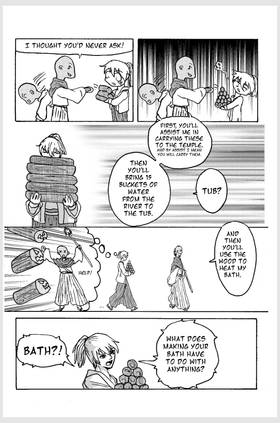 Read Kurokenshin: Rebirth (KURORE)  7 Page 10 in English