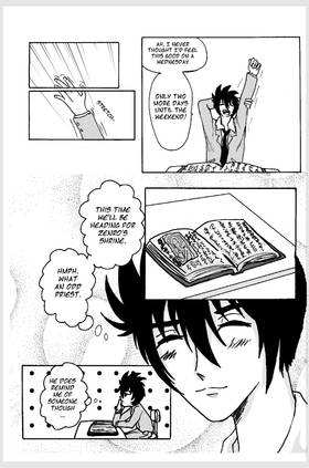 Read Kurokenshin: Rebirth (KURORE)  7 Page 2 in English