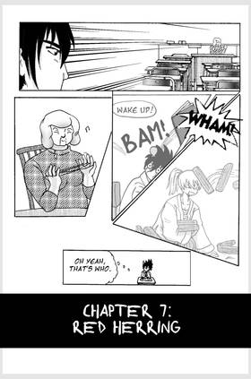 Read Kurokenshin: Rebirth (KURORE)  7 Page 3 in English