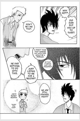 Read Kurokenshin: Rebirth (KURORE)  8 Page 5 in English