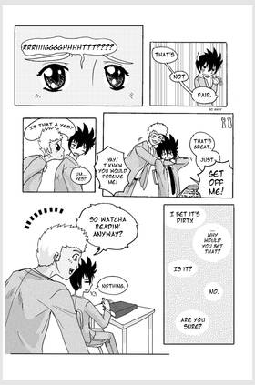 Read Kurokenshin: Rebirth (KURORE)  8 Page 6 in English