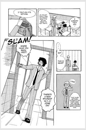 Read Kurokenshin: Rebirth (KURORE)  8 Page 7 in English
