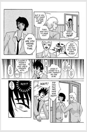 Read Kurokenshin: Rebirth (KURORE)  8 Page 8 in English