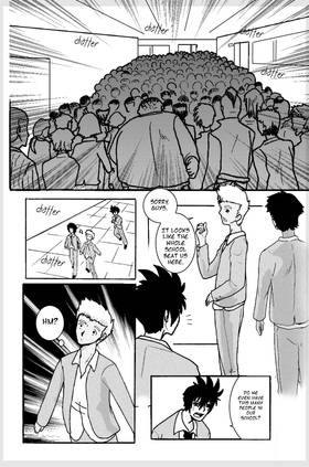 Read Kurokenshin: Rebirth (KURORE)  8 Page 9 in English