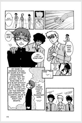 Read Kurokenshin: Rebirth (KURORE)  8 Page 10 in English