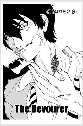 Read Kurokenshin: Rebirth (KURORE)  8 Page 1 in English