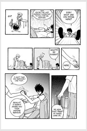 Read Kurokenshin: Rebirth (KURORE)  9 Page 4 in English