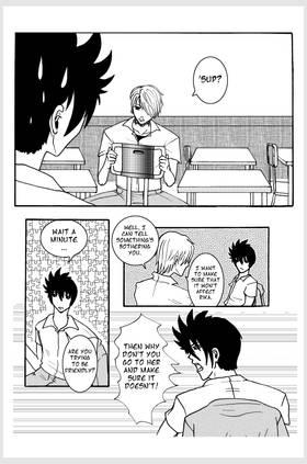Read Kurokenshin: Rebirth (KURORE)  9 Page 5 in English