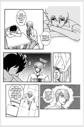 Read Kurokenshin: Rebirth (KURORE)  9 Page 6 in English