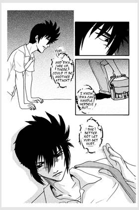 Read Kurokenshin: Rebirth (KURORE)  9 Page 8 in English