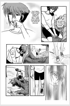 Read Kurokenshin: Rebirth (KURORE)  11 Page 3 in English
