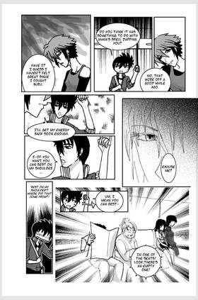 Read Kurokenshin: Rebirth (KURORE)  14 Page 3 in English