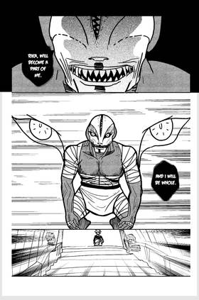 Read Kurokenshin: Rebirth (KURORE)  15 Page 3 in English