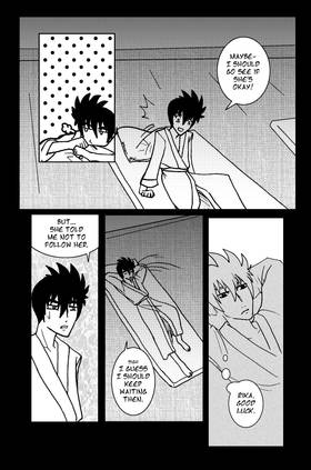 Read Kurokenshin: Rebirth (KURORE)  16 Page 3 in English